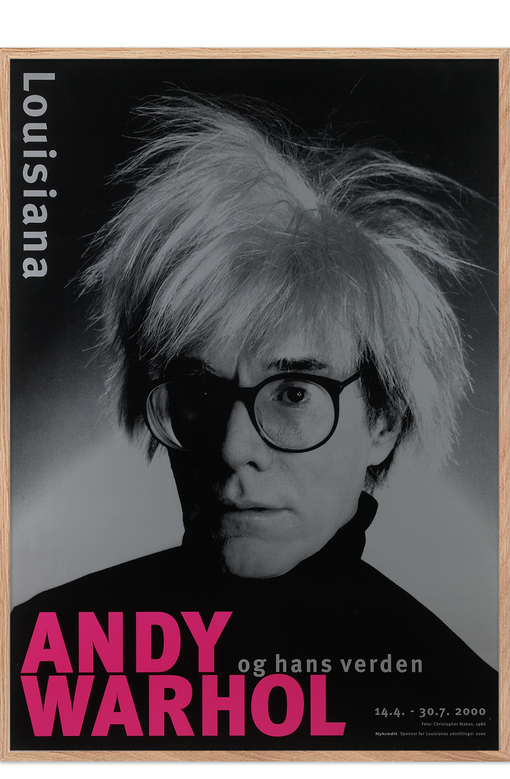 Warhol, Warhol - Posters - &