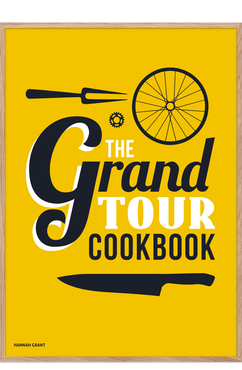 grand tour cookbook