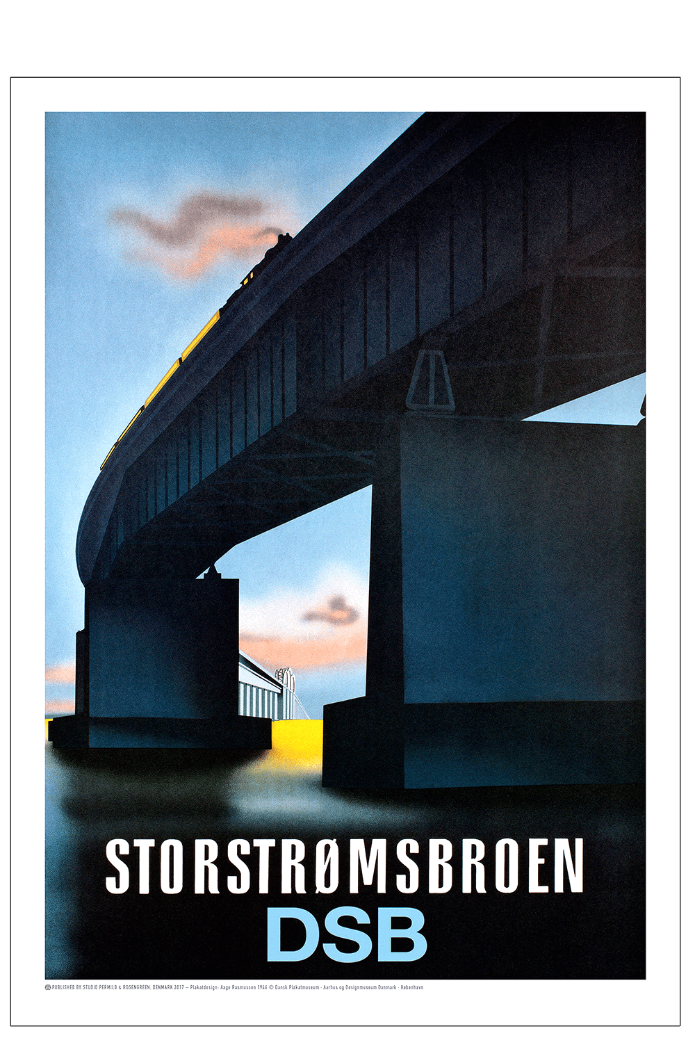 Rasmussen 16 Storstrømsbroen, DSB, 1937
