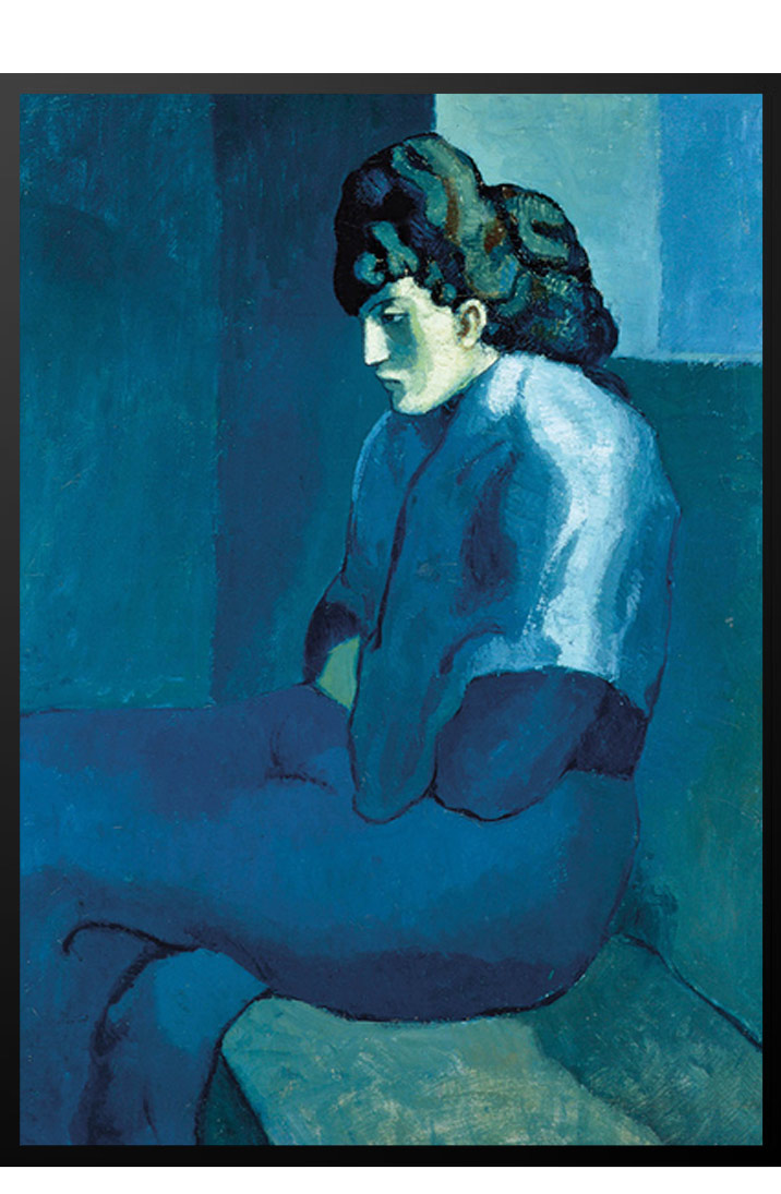 Picasso – Woman - - Permild Rosengreen