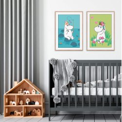 Snorkfrkenen p engen, Mumitroldene