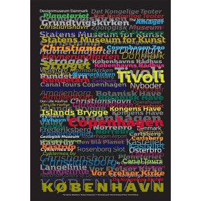 Fontpartners, The Typeface Kbenhavn / 1