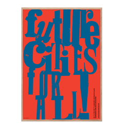 Alle 17 FN's verdensmlsplakater med ramme