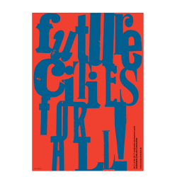 Alle 17 FN's verdensmlsplakater uden ramme