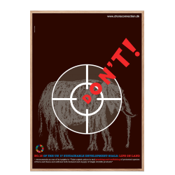 Alle 17 FN's verdensmlsplakater med ramme