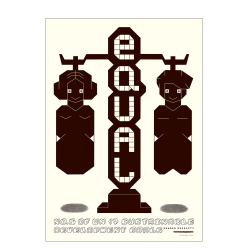 Alle 17 FN's verdensmlsplakater uden ramme