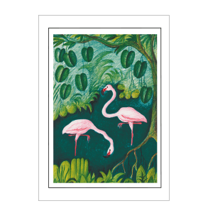 Scherfig Flamingos 1978