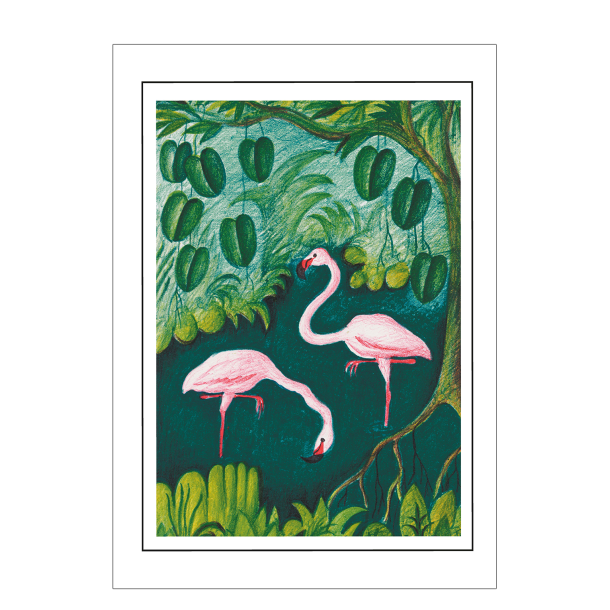 Scherfig – Flamingoer 1978
