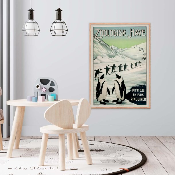 Z 12. - Zoo - Pingvin