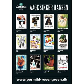 Hansen, Aage, AB - Danske klassikere