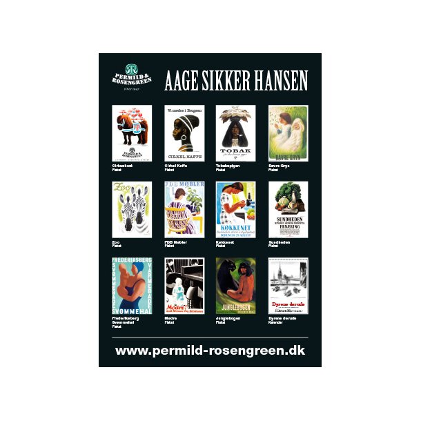 Hansen, Aage, AB - Danish classics