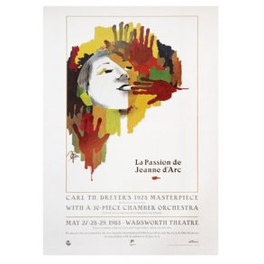 Wiinblad, La  Passion de Jeanne d'Arc