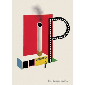 Bauhaus, Bayer - Cigarettenkiosk
