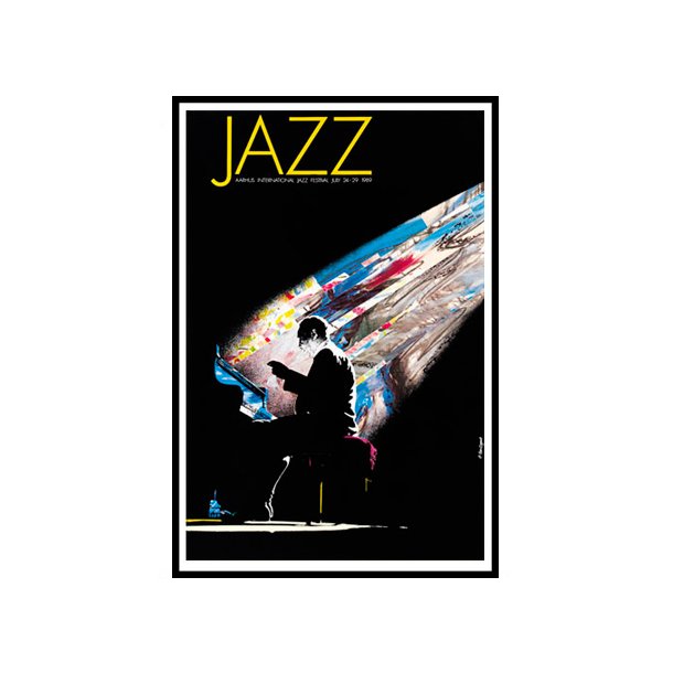Nygaard, Aarhus International Jazz Festival 1989 eine Hommage an Duke Ellington