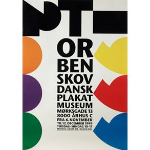 Skov, Dansk Plakatmuseum