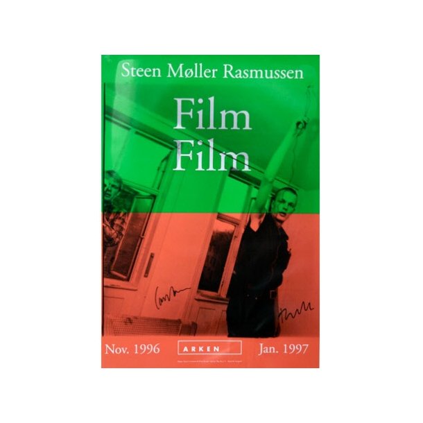 Rasmussen, Film Film Film