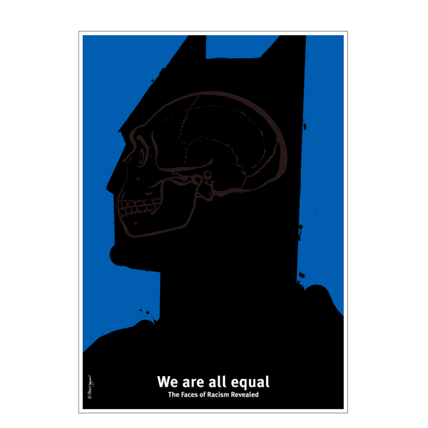 Batman | We are all equal