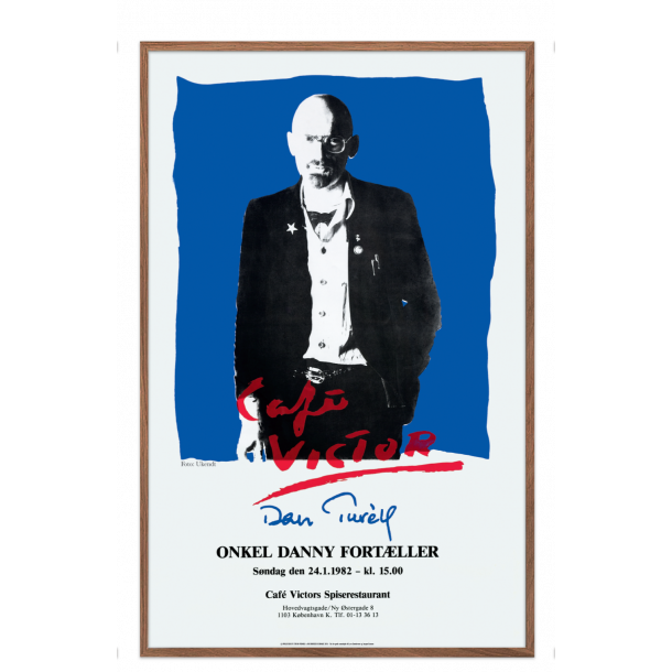 Caf Victor, Turll - 24.01.1982