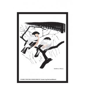 Hansen, Dyrene derude - Januar / H 15