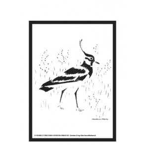 Hansen, Dyrene derude - April / H 18