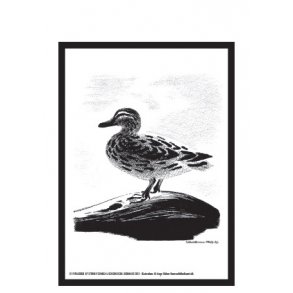 Hansen, Dyrene derude - Juli / H 21