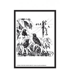 Hansen, Dyrene derude - August / H 22