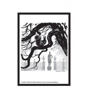 Hansen, Dyrene derude - November / H 25