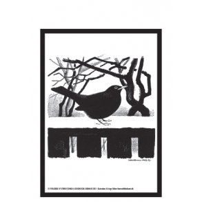 Hansen, Dyrene derude - December / H 26