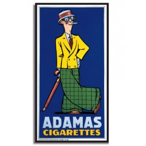 Lippert, Adamas Cigarettes
