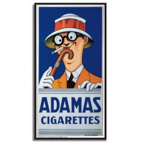 Lippert, Adamas Cigarettes - Stok