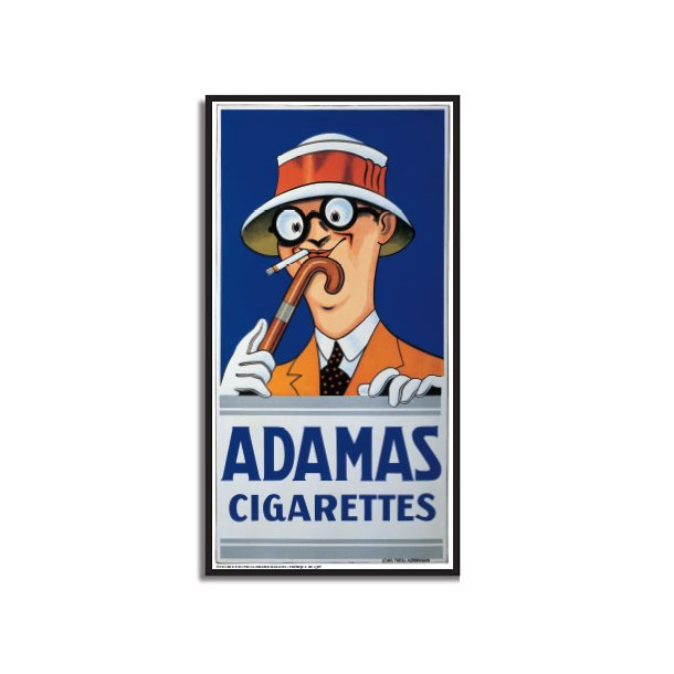 Lippert, Adamas Cigarettes - Walking stick