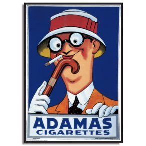 Lippert, Adamas Cigarettes - Stok 2