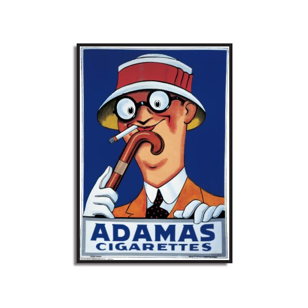 Lippert, Adamas Zigaretten - Stick 2