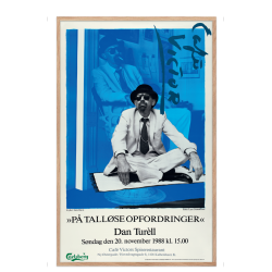 Caf Victor, Turll - 20. November 1988