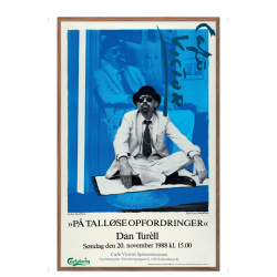 Caf Victor, Turll - 20. November 1988