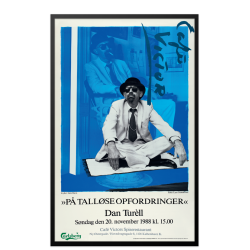 Caf Victor, Turll - 20. November 1988