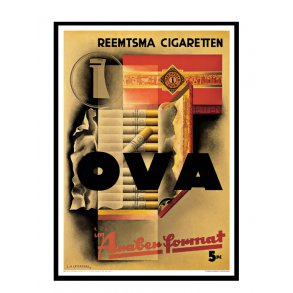 Cassandre, 1929 - OVA