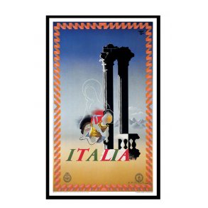 Cassandre, 1936 - Italia Art