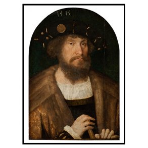 Sittow, Portrt af Christian II
