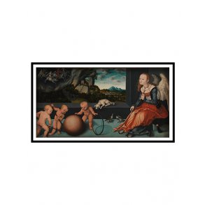 Cranach den ldre, Melankolien