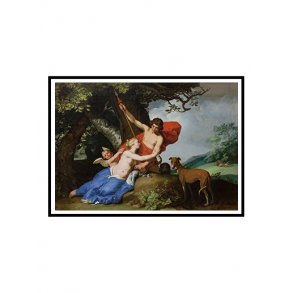 Bloemaert, Venus und Adonis