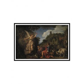 Lastman, Rafael der Engel sagt auf Wiedersehen