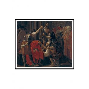 Brugghen, Die Dornenkrnung Christi