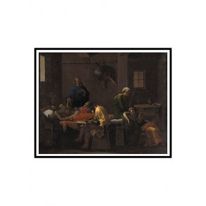 Poussin, Testament des Eudamidas