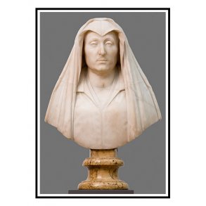Bernini, Bste von Camilla Barbadori