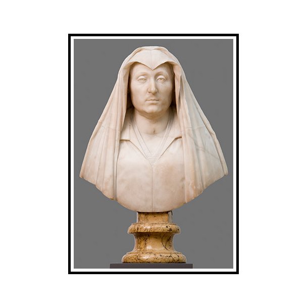 Bernini, Buste af Camilla Barbadori