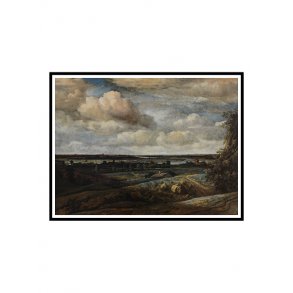 Koninck, Hollandsk panorama-landskab