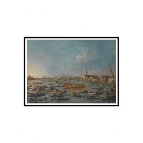 Guardi, Bucintoro Partei