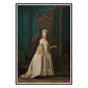 Eriksen, Kniginwitwe Juliane Marie