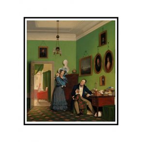 Familien Bendz, Waagepetersen